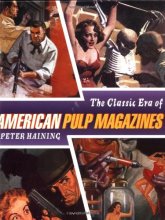 Cover art for The Classic Era of American Pulp Magazines
