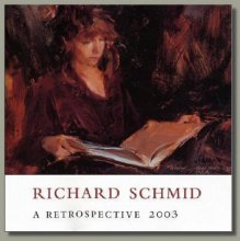 Cover art for Richard Schmid A Retrospective 2003