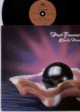 Cover art for PAT TRAVERS - BLACK PEARL - LP VINYL
