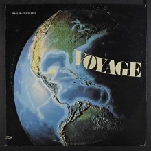 Cover art for voyage