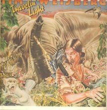 Cover art for Travelin' Light by Tim Weisberg Record Vinyl Album