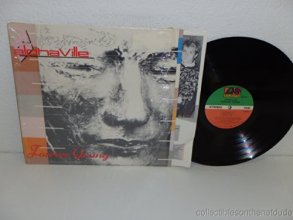 Cover art for Forever Young (1984)