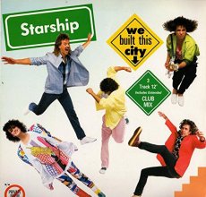 Cover art for We Built This City (Extended Club Remix)