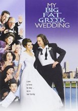 Cover art for My Big Fat Greek Wedding