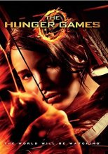 Cover art for The Hunger Games (2-Disc DVD + Digital Copy)
