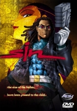 Cover art for Sin: The Movie