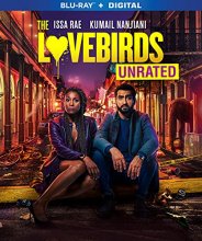 Cover art for The Lovebirds (Unrated) [Blu-ray]