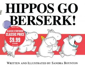 Cover art for Hippos Go Berserk!