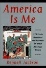 Cover art for America Is Me: 170 Fresh Questions and Answers on Black American History