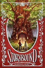 Cover art for Storybound (Storybound, 1)