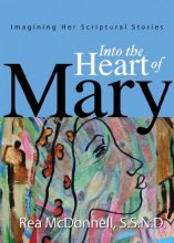 Cover art for Into the Heart of Mary: Imagining Her Scriptural Stories