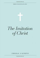 Cover art for The Imitation of Christ (Modern English Translation)