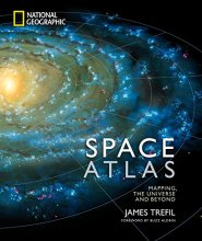 Cover art for Space Atlas: Mapping the Universe and Beyond