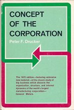 Cover art for Concept of the Corporation