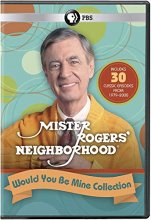 Cover art for Mister Rogers' Neighborhood: Would You Be Mine Collection [DVD]