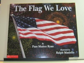 Cover art for The Flag We Love