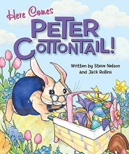Cover art for Here Comes Peter Cottontail