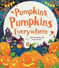 Cover art for Pumpkins, Pumpkins Everywhere