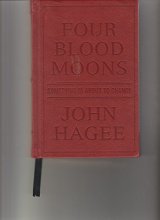 Cover art for Four Blood Moons