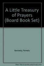 Cover art for A Little Treasury of Prayers (Board Book Set)