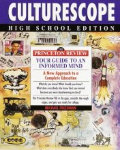 Cover art for Princeton Review: Culturescope High School Edition: Princeton Review Guide to an Informed Mind