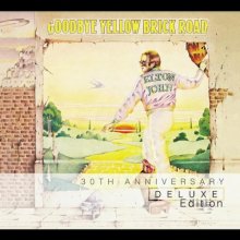 Cover art for Goodbye Yellow Brick Road (30th Anniversary Deluxe Edition)