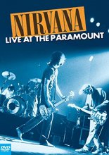 Cover art for Nirvana: Live at the Paramount