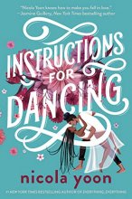 Cover art for Instructions for Dancing