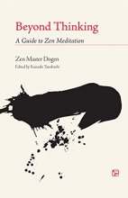 Cover art for Beyond Thinking: A Guide to Zen Meditation