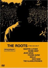 Cover art for The Roots Present