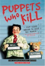 Cover art for Puppets Who Kill: Season 1