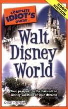 Cover art for The Complete Idiot's Guide to Walt Disney World, 2009 Edition