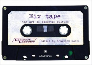 Cover art for Mix Tape: The Art of Cassette Culture