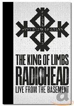Cover art for The King of Limbs Live from the Basement