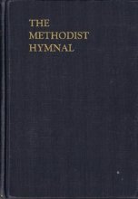 Cover art for The Methodist Hymnal - 1939