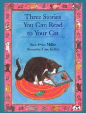 Cover art for Three Stories You Can Read to Your Cat