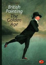 Cover art for British Painting: The Golden Age (World of Art)