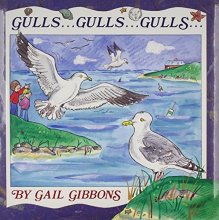 Cover art for Gulls . . . Gulls . . . Gulls . . .