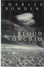 Cover art for Blood Orchid:: An Unnatural History of America