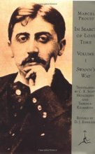 Cover art for In Search of Lost Time, Volume 1: Swann's Way