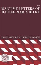 Cover art for Wartime Letters of Rainer Maria Rilke