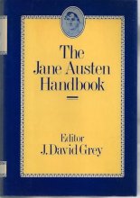 Cover art for The Jane Austen Handbook, with a Dictionary of Jane Austen's Life and Works