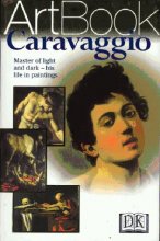 Cover art for Caravaggio (DK Art Book)