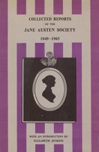 Cover art for Collected Reports of the Jane Austen Society 1949-1965