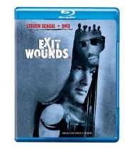 Cover art for Exit Wounds (BD) [Blu-ray]