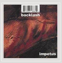 Cover art for Impetus