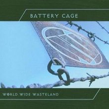 Cover art for World Wide Wasteland
