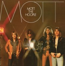 Cover art for Mott