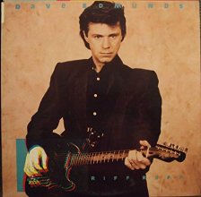 Cover art for Dave Edmunds : Riff Raff