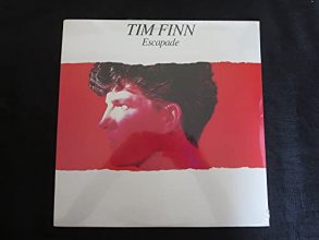 Cover art for Escapade LP